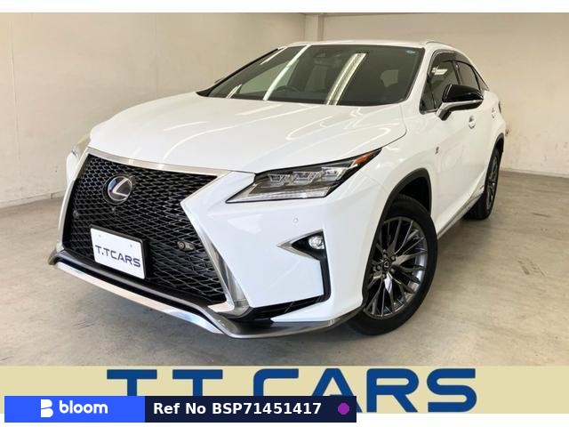 2016 Lexus RX