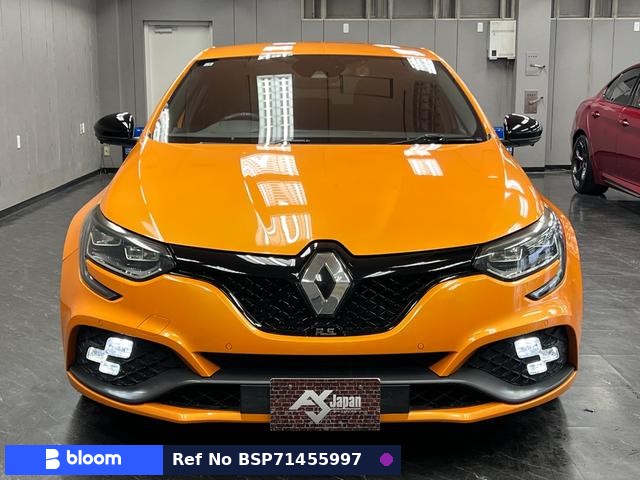 2019 Renault Megane