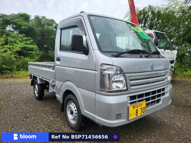 2020 Suzuki Carry Truck