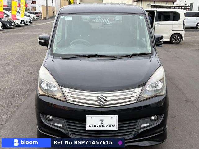 2013 Suzuki Solio
