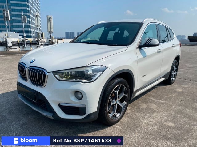 2016 BMW X1