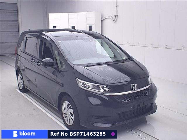 2021 Honda Freed