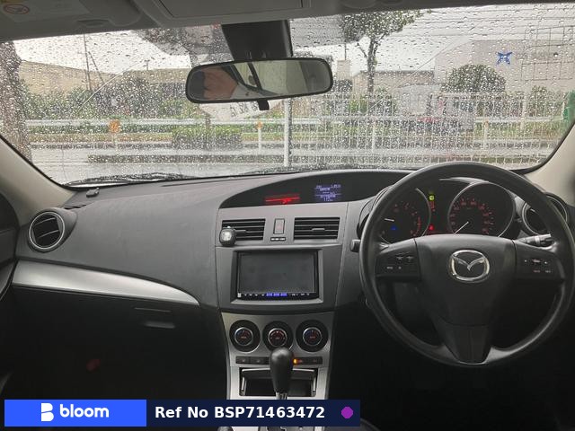 2009 Mazda Axela