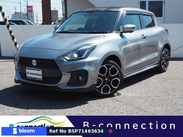 2017 Suzuki Swift Sport