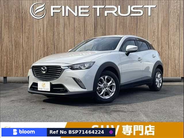 2015 Mazda CX-3