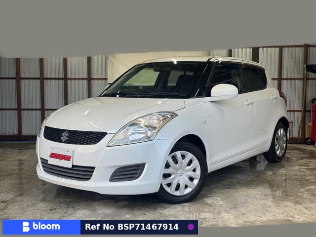 2012 Suzuki Swift