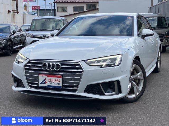 2019 Audi A4
