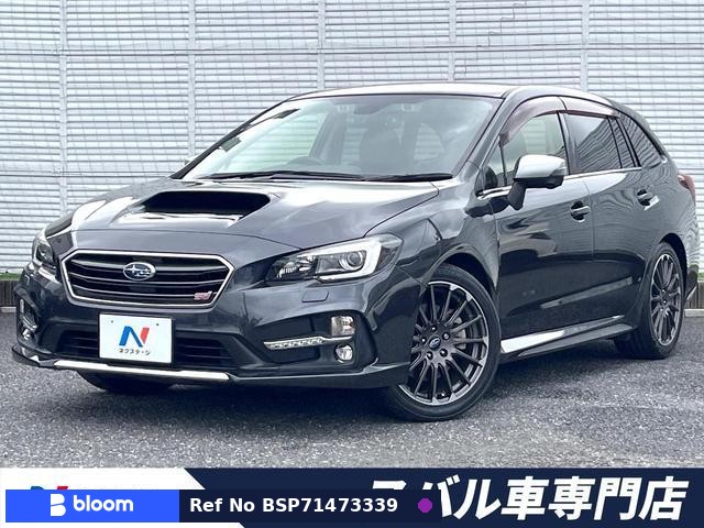 2016 Subaru Levorg
