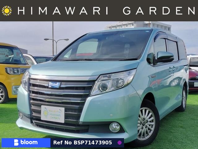 2014 Toyota Noah