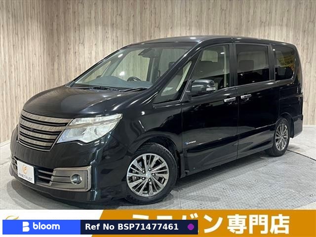 2014 Nissan Serena