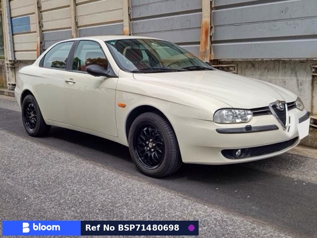 2001 Alfa Romeo Alfa 156