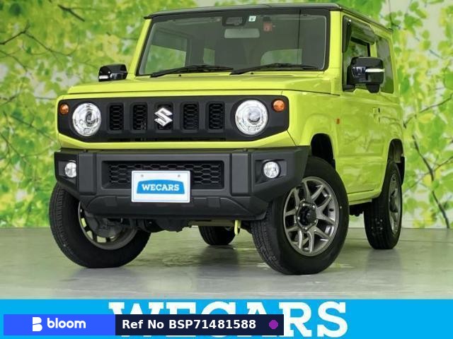 2021 Suzuki Jimny
