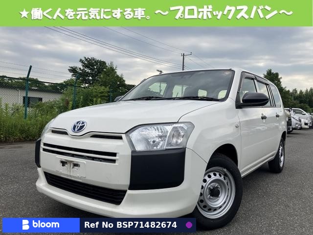 2021 Toyota Probox Wagon