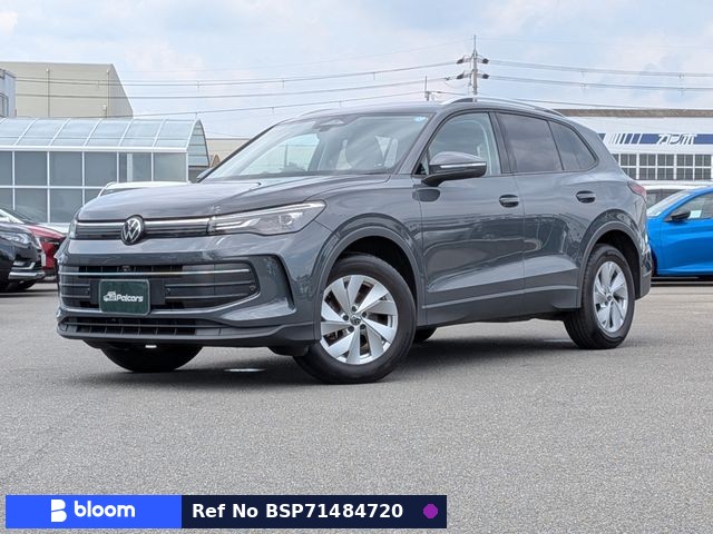 2025 Volkswagen Tiguan