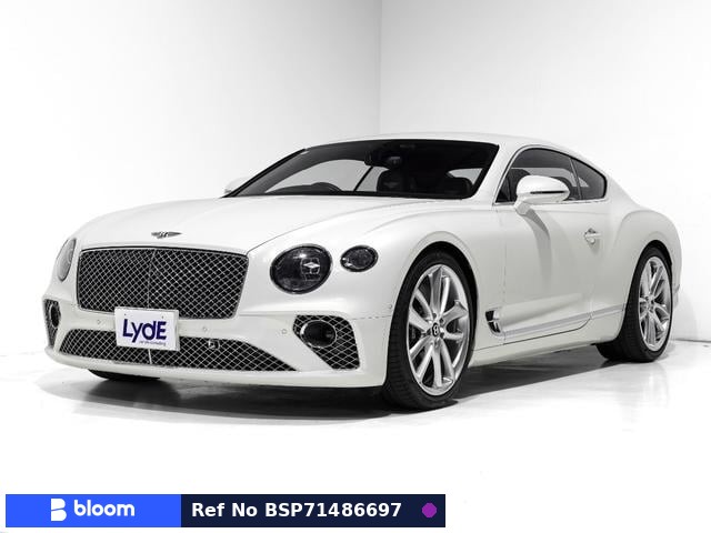 2020 Bentley Continental