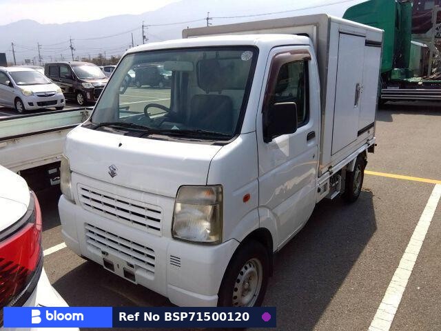 2013 Suzuki Carry Truck