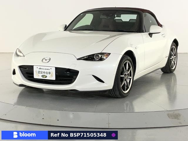 2021 Mazda Roadster