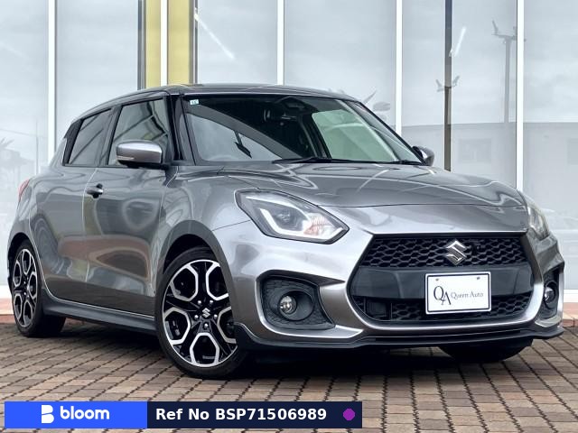 2017 Suzuki Swift Sport