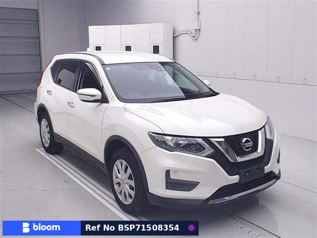 2019 Nissan X-Trail