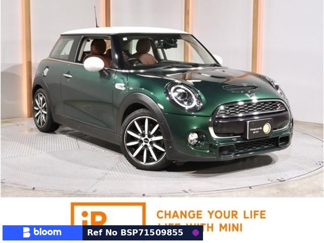 2018 BMW MINI
