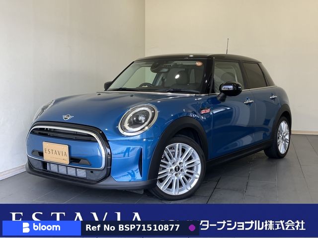 2021 BMW MINI