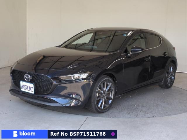 2019 Mazda MAZDA3 Fastback