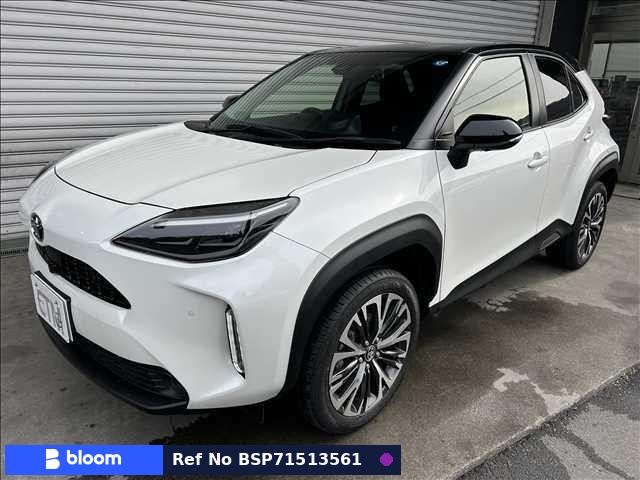2021 Toyota Yaris Cross