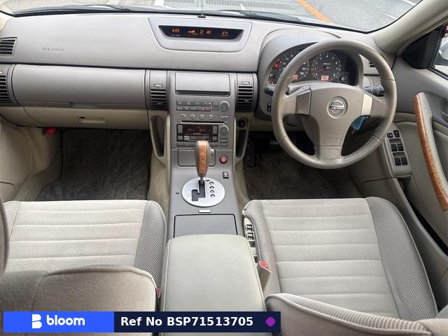 2003 Nissan Stagea