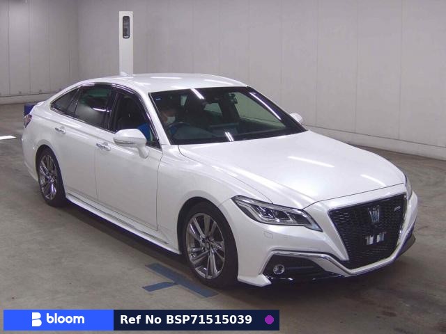 2021 Toyota Crown Hybrid