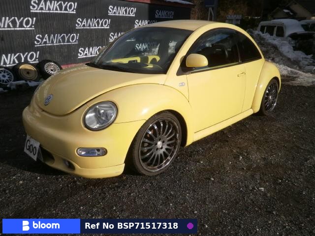 1999 Volkswagen NEW Beetle