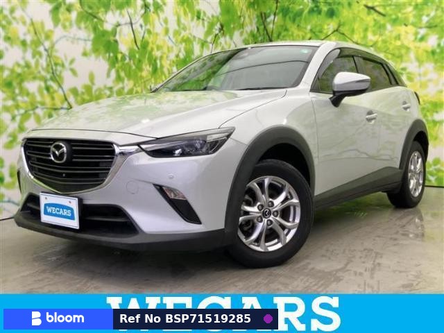 2020 Mazda CX-3