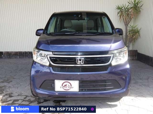 2014 Honda N WGN