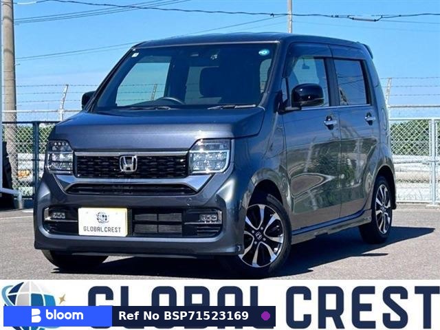 2022 Honda Nwgn Custom