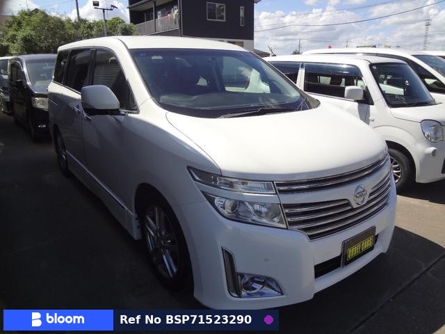 2010 Nissan Elgrand