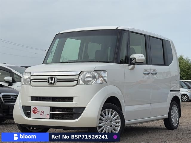 2016 Honda N BOX