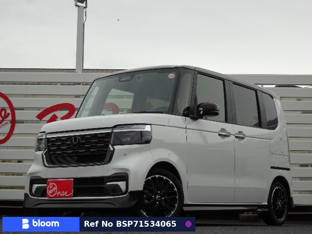 2024 Honda N BOX