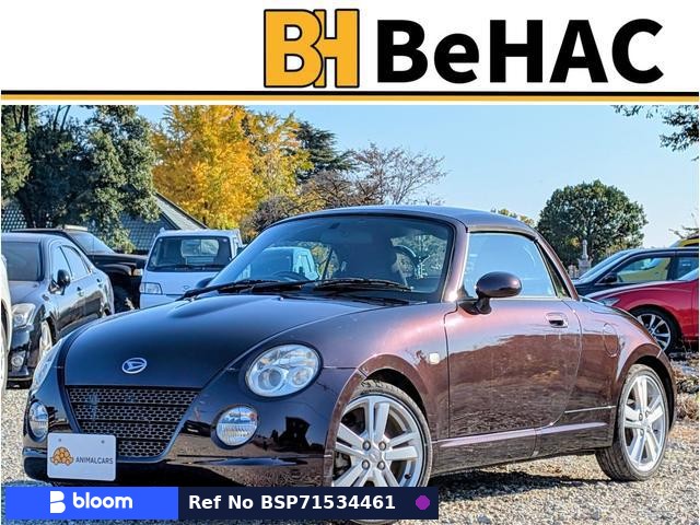 2008 Daihatsu Copen