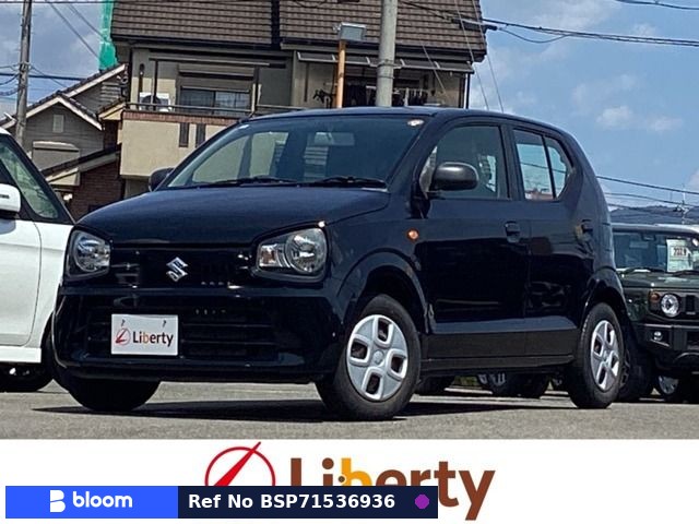 2018 Suzuki Alto