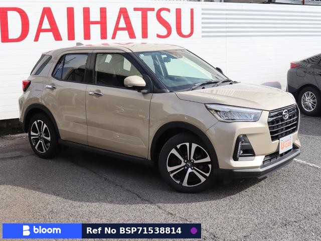 2021 Daihatsu Rocky