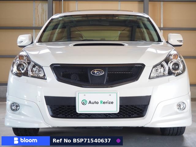 2009 Subaru Legacy Touring Wagon