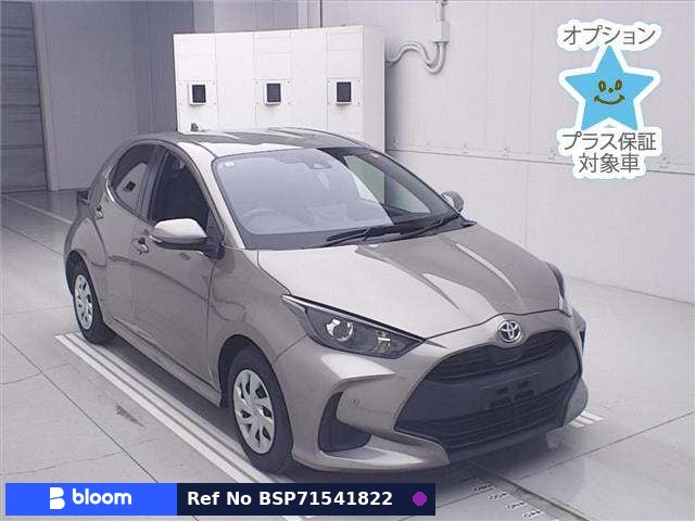2021 Toyota Yaris