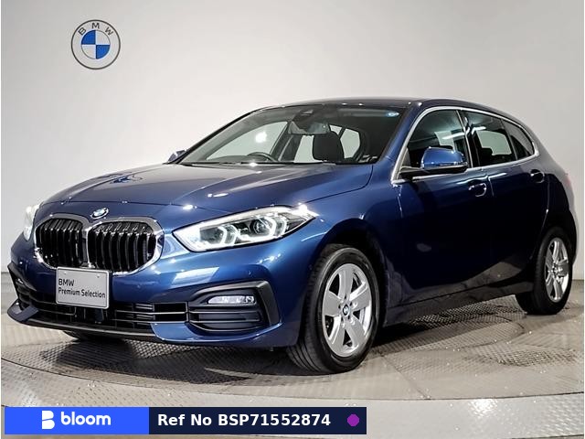 2022 BMW 1 Series