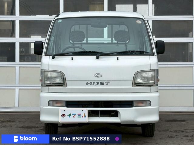 2001 Daihatsu Hijet Truck