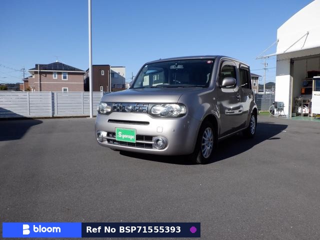 2012 Nissan Cube