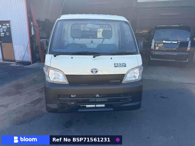 2007 Daihatsu Hijet Truck