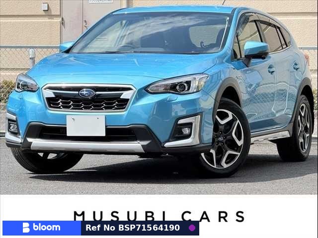 2019 Subaru XV