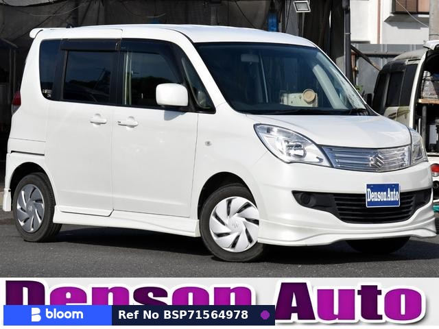 2013 Suzuki Solio