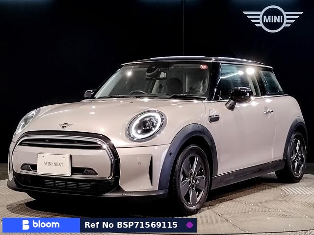 2023 MINI MINI
