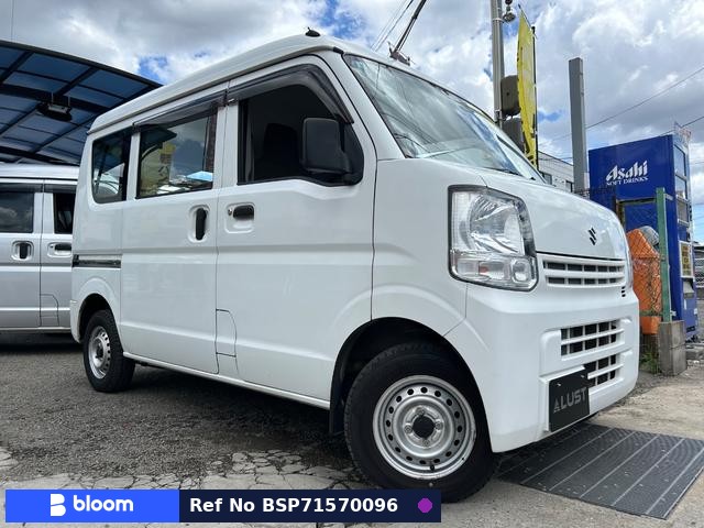 2019 Suzuki Every