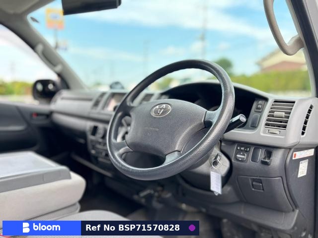 2008 Toyota Hiace VAN